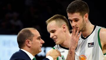 Unicaja, Joventut y Andorra, en el mismo grupo del Top-16