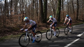 Paris - Niza, en directo: etapa 2, hoy en vivo | Épône - Montargis