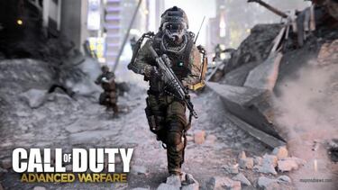 Call of Duty: Advanced Warfare mejora en conectividad y recibe nuevos desafíos diarios