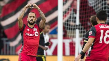 V&iacute;ctor V&aacute;zquez conquist&oacute; el t&iacute;tulo el a&ntilde;o pasado con Toronto.