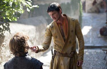 ‘Juego de tronos’ rodará parte de su quinta temporada en Sevilla