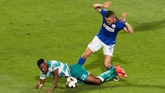 Santos, tras perder la ida, ya ha remontado para ser campeón