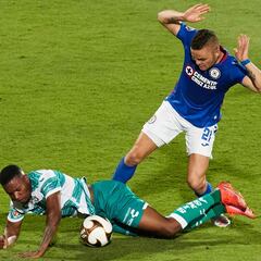 Santos, tras perder la ida, ya ha remontado para ser campeón