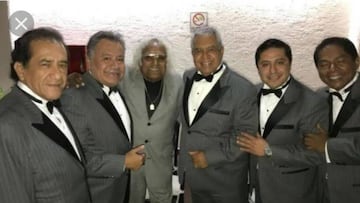 Falleció José Bustos, ex cantante de la Sonora Santanera