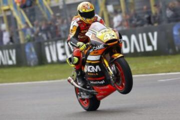 El español Aleix Espargaró 