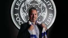 Martí Cifuentes por Van Nistelrooy