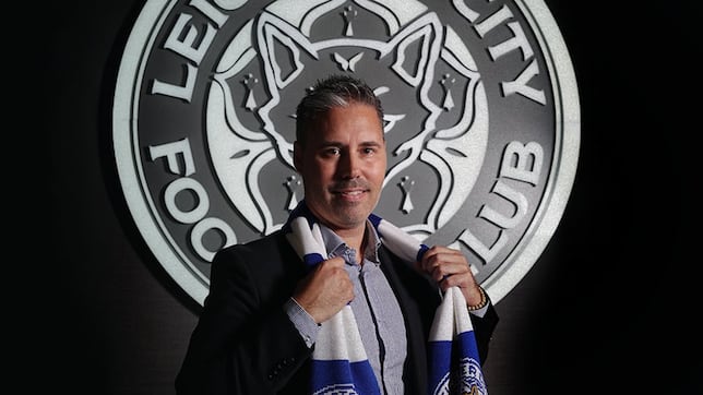 Martí Cifuentes por Van Nistelrooy