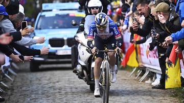 Remco Evenepoel.