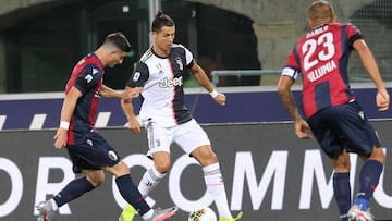En vivo online Bologna - Juventus, partido fecha 25 de la Serie A, que se disputará en elestadio Renato Dall''Ara a partir de las 2:45 p.m.
