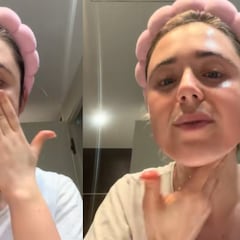 Leire Barrutia, dermatóloga, explica los dos pasos para la ‘doble limpieza’ del protector solar: “Es muy importante”