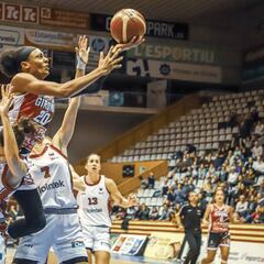 El Lointek Gernika sorprende al líder Spar Girona a domicilio