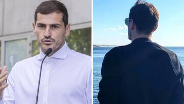 Un a?o del infarto de Casillas, as¨ª fueron sus 366 d¨ªas: "Ha sido terror, drama y humor"