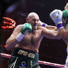 Tyson Fury’s rematch with Oleksandr Usyk in doubt