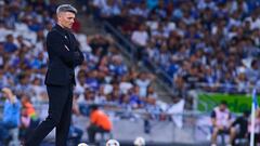 Monterrey destituye a Fernando Ortíz