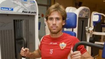 <b>CONCIENCIADO. </b>Miguel Ángel Corona ya ha dicho esta semana que sí pueden jugar el playoff.