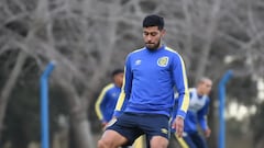 “Es un jugador con potencial y jerarquía; le irá bien en la U”