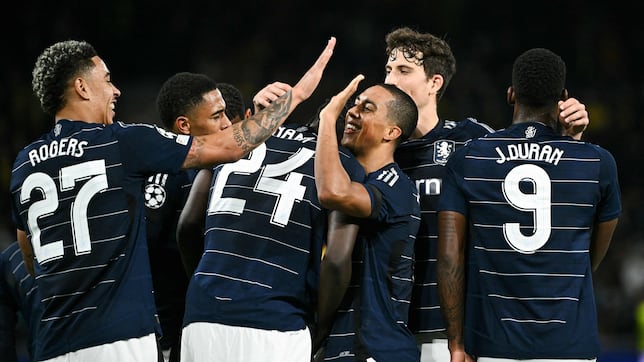 Emery avisa a Europa