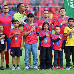 Así se jugarán las semifinales en la Liga Nacional de Guatemala