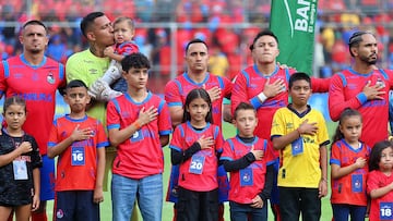 Así se jugarán las semifinales en la Liga Nacional de Guatemala