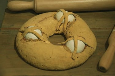 Dulces tpicos de Semana Santa: cules son, dnde se comen y cmo se hacen