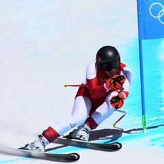 El supergigante es Mayer y Etxezarreta se salta una puerta