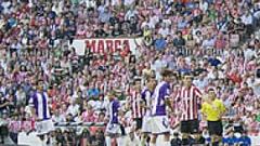 Aritz Aduriz no permite los descuidos en el área