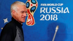 Deschamps: "We don't have any specific plan to stop Messi"