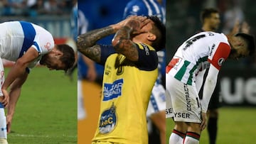 El brutal dato que evidencia el fracaso chileno en Libertadores