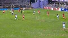 Católica anota el primer golazo de 2025 para el fútbol chileno: ya recorre toda América