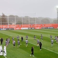 Los octavos o el invierno