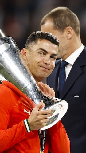 Portugal ha pedido seguridad extra para su llegada a México