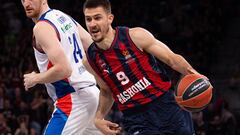 Baskonia-Anadolu Efes, en directo