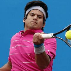 Malla jugará su primer challenger del año en Sevilla