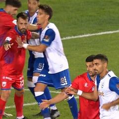 El delantero chileno que no era titular hace un año y se lució en su nuevo equipo