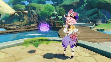 Genshin Impact pone fecha de salida a la versión 3.0 y la región de Sumeru