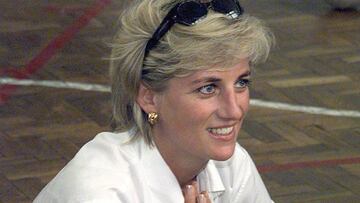 Imagen de Lady Di.