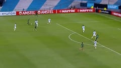 El gol de Luciano Pons que le mete miedo a Colo Colo: miren lo que hizo Gabriel Arias