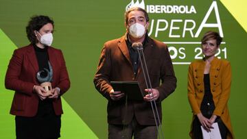 La Real Federación Española de Piragüismo, premio Iberdrola SuperA Sostenibilidad