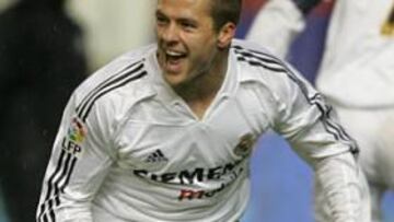 <B>CONTENTO. </b>"Jamás me he quejado. Nunca dije que si no me ponían me iba a marchar", ha afirmado el inglés.