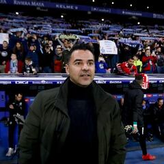 Míchel: “No me gusta tirar la moneda al aire... Me voy enfadado”