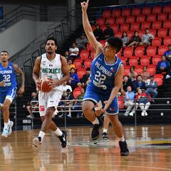 México termina su preparación para el Mundial FIBA con triunfo sobre Filipinas