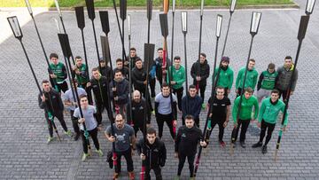 El Caja Rural sienta en Navarra las bases para el próximo año