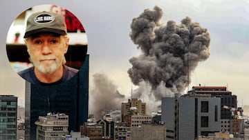 Potrait of George Carlin: Alex Lozupone CC BY-SA 4.0