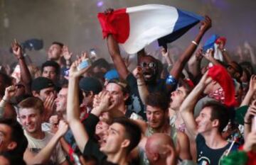 France needed some good news after events in Paris last year and the tournament seems to have put a smile back on French faces. The locals have embraced the competition and a win in Paris tomorrow vs. Portugal would be a fitting end to Euro 2016.