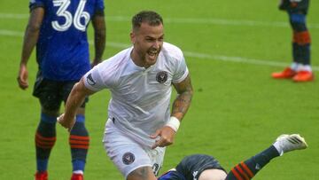 El Inter Miami consiguió su pase a los play-in en un partido sumamente intenso en el que el equipo de Florida terminó pidiendo la hora ante Cincinnati.