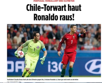 La prensa mundial se rinde ante la Selección de Chile