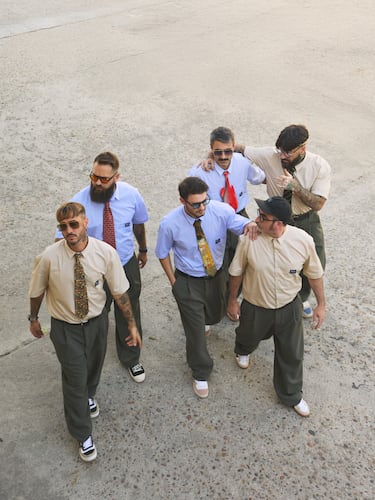 Chiquita Movida: “No tenemos expectativas y eso hace que todo nos sorprenda”