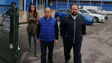 "Vengo a poner orden en el Oviedo"