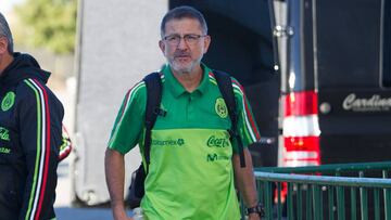 Juan Carlos Osorio: "México se beneficiaría compitiendo en Conmebol