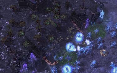 Cambia de nombre gratis en Starcraft II
